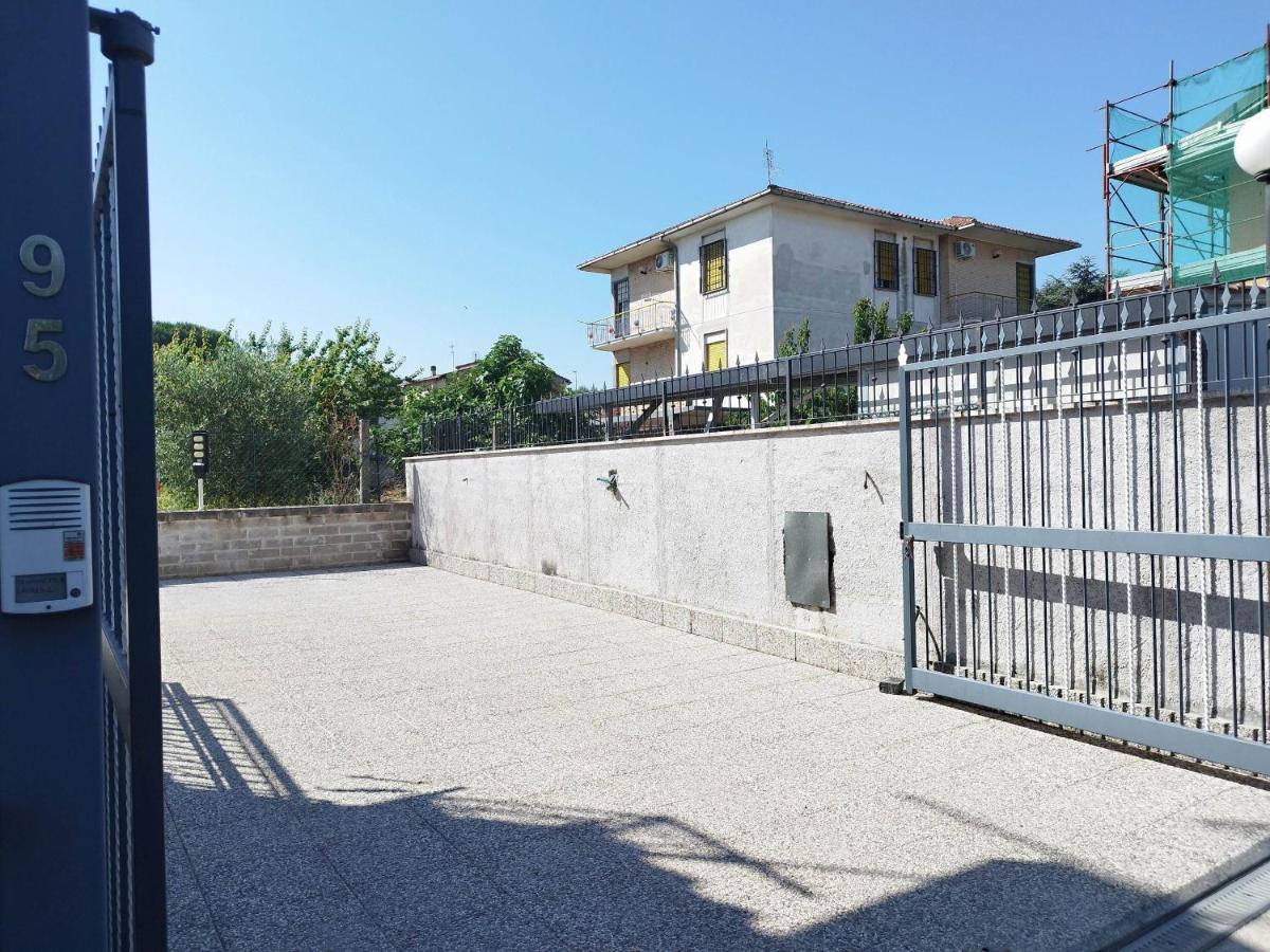 Luciano Relax Apartment Rome Exterior photo
